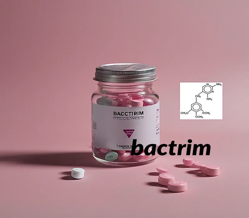 El bactrim se vende sin receta